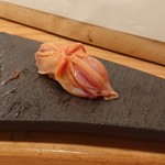 秀徳 - 赤貝