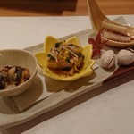 秀徳 - 付け出し