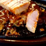 鶴商文庫 - ベーコン分厚いです～♥️