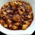 スーツァンレストラン陳 高松店 - 陳健一さん監修の麻婆豆腐