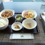 スーツァンレストラン陳 高松店 - チョイスランチ