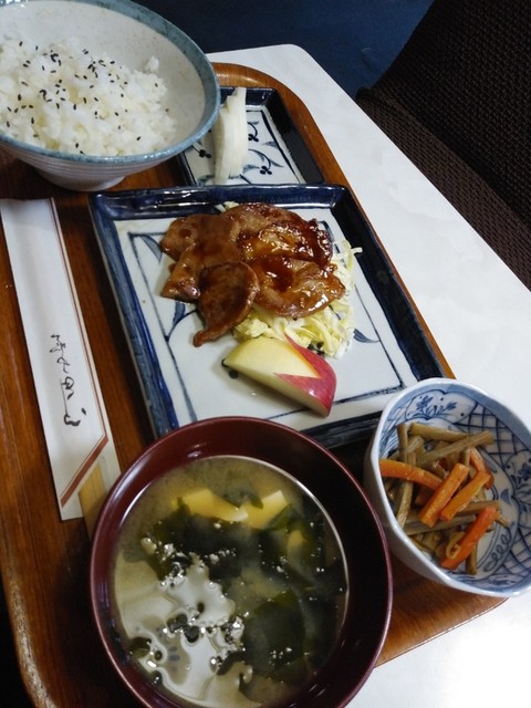 軽食 喫茶 マリン - 酒田（喫茶店）の写真