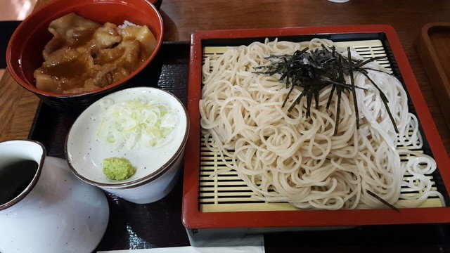 そば工房雀庵 - 新青森（そば）の写真