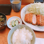 とんかつひなた - 