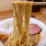 The Noodles & Saloon Kiriya - Kiri_soba潮（800円）