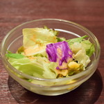 TOKYO DREAM - 【ジェントルマンスペシャルセット@税込1,200円】サラダ