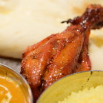 TOKYO DREAM - 【ジェントルマンスペシャルセット@税込1,200円】タンドリーチキン