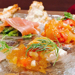 創作イタリアン Gemelli - ジェメリの看板メニューです♪♪トロけるぅ〜(//∇//)