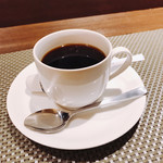 創作イタリアン Gemelli - 食後のコーヒー