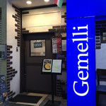 創作イタリアン Gemelli - イタリア国旗が目印٩( ᐛ )و