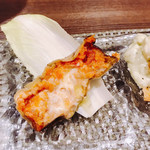 創作イタリアン Gemelli - ナスとミートソースのテリーヌ 