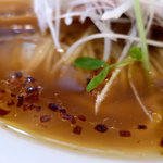 The Noodles & Saloon Kiriya - Kiri_soba潮（800円）