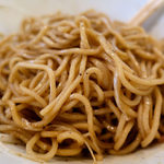 The Noodles & Saloon Kiriya - 和え玉・いしる（250円）