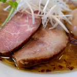 The Noodles & Saloon Kiriya - Kiri_soba潮（800円）