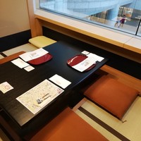 京懐石 美濃吉 横浜ランドマークプラザ店 - 
