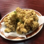 鳳天雄 - 若鳥の唐揚げ