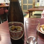 鳳天雄 - ビール(キリン、アサヒ、サッポロから選べる)