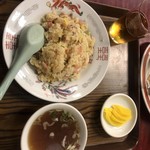 鳳天雄 - 五目チャーハン