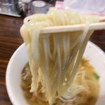 麺場 ふうらいぼう - 18番中麺