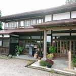 里山のカフェ ににぎ - この雰囲気です！