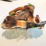 プレヴナンス - ニセアブラシメジ、クロカワ、ショウゲンジ、ハタケシメジ、ブータンブラン、牡蠣、柚子