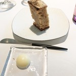 プレヴナンス - ル・シュクレ・クールのパン。