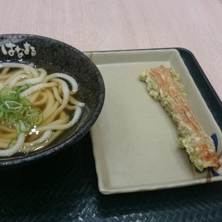 はなまるうどん イトーヨーカドー東大和店