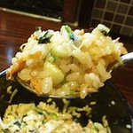 ケイシックス - 複雑な旨みと食感で、とても美味しかったです