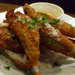 ワイン食堂 イナセヤ キッチン - メヒカリのチーズフリット