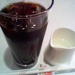 Fujiya - アイスコーヒー