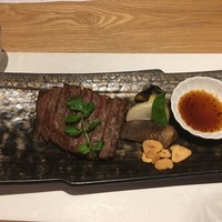 神戸牛 しゃぶしゃぶ おもき 離れ 銀座店 - 