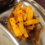 プルジャ ダイニング - ・ムラコアチャール