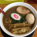 自家製麺屋 登夢道 - 