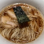 カドヤ食堂 - 中華そば〜(*^ω.^*)/￥500円.｡.:*☆