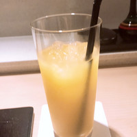 うなぎ時任 - 飲み物 : オレンジジュース