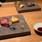 肉和食 月火水木金土日 - 