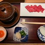 肉和食 月火水木金土日 - 