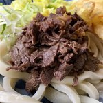 ひがしうら - 肉は馬肉