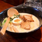 Ramen Hongoutei - 