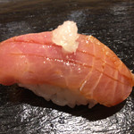 晶 - 三貫目 ブリ（鰤）脂がのっていた絶品です！