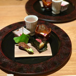 肉和食 月火水木金土日 - 