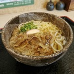 E,sキッチン - 料理写真:肉うどん［¥450］
