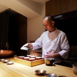 銀座 盡 - 美しい所作