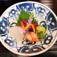 辰巳屋 - お造里
