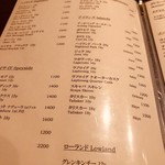 ニコルズ バー - 