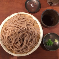自家製粉石臼挽きうどん 青空blue 本店 - 