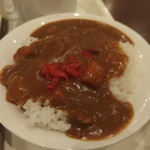 室蘭プリンスホテル - 本日のカレー