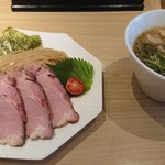 姫路麺哲 - つけ麺姫路　醤油　1,000円