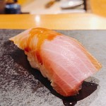 すし 喜邑 - 2018.9.  鰤