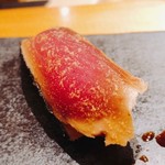 すし 喜邑 - 2018.9.  鰹